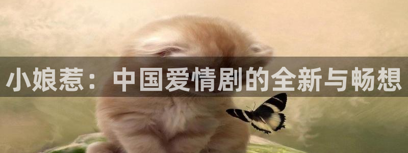 小娘惹：中国爱情剧的全新与畅想